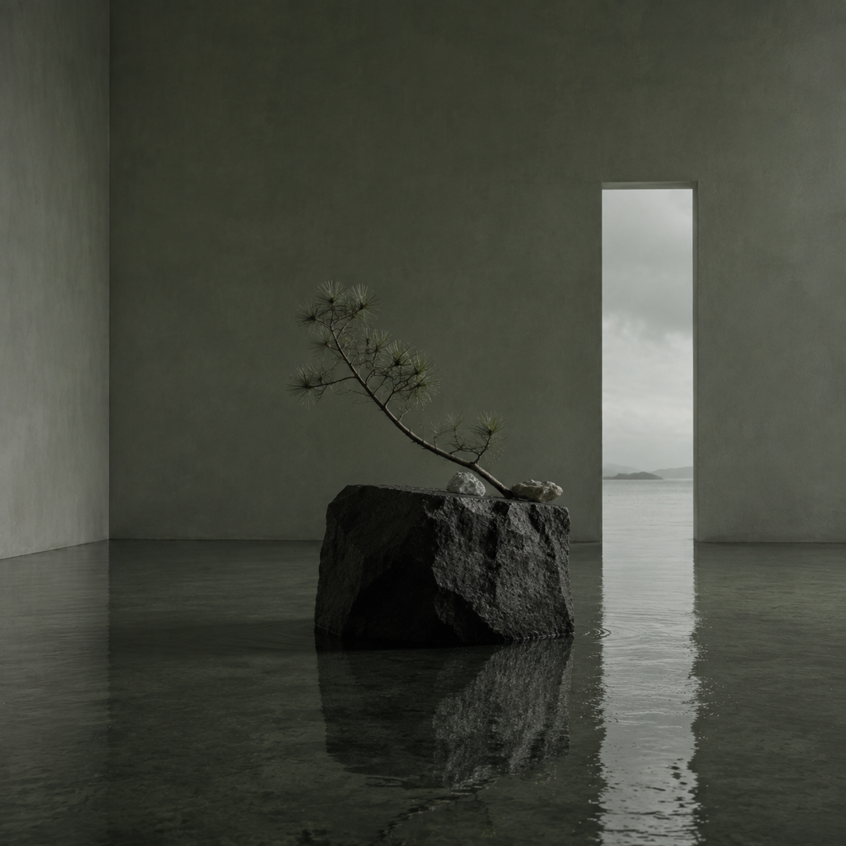 潮汐 II