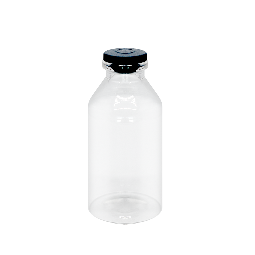 Container no.19 – Vial (Tear Cap + Syringe)