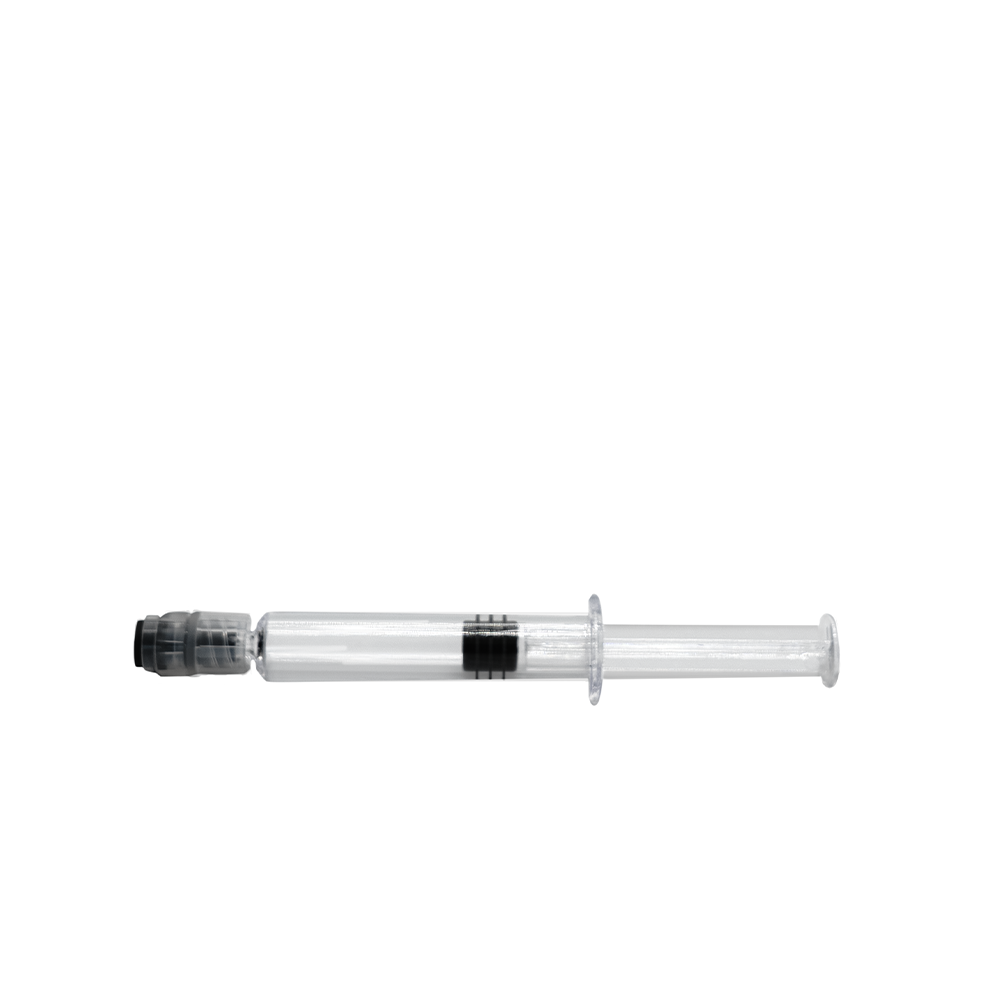 Container no.19 – Vial (Tear Cap + Syringe)