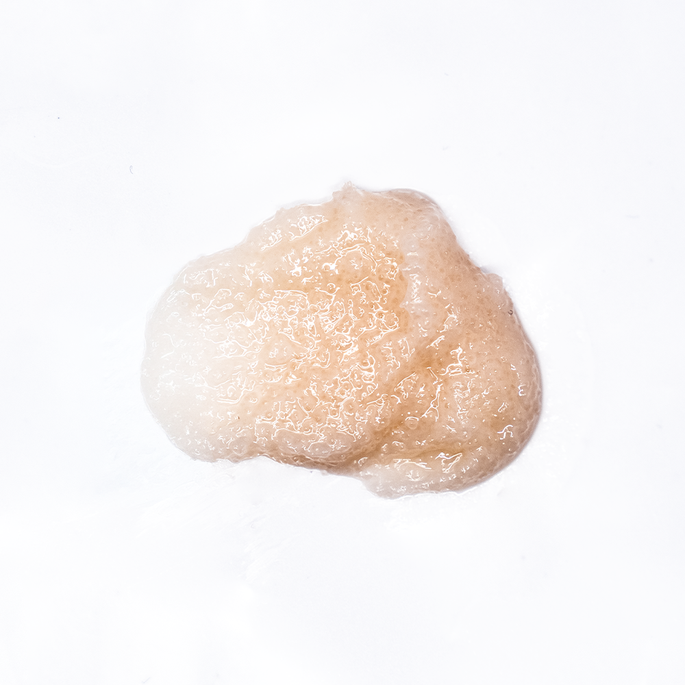 Melting Pink Salt Scrub