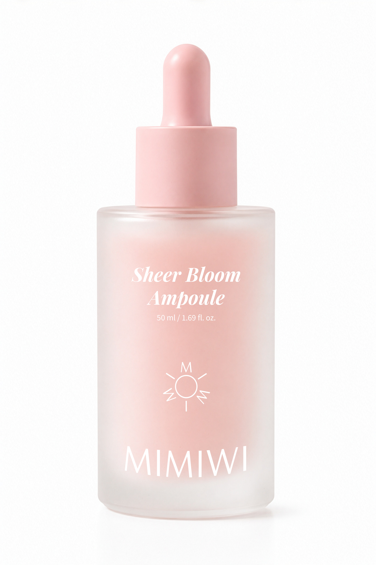 Sheer Bloom 安瓿