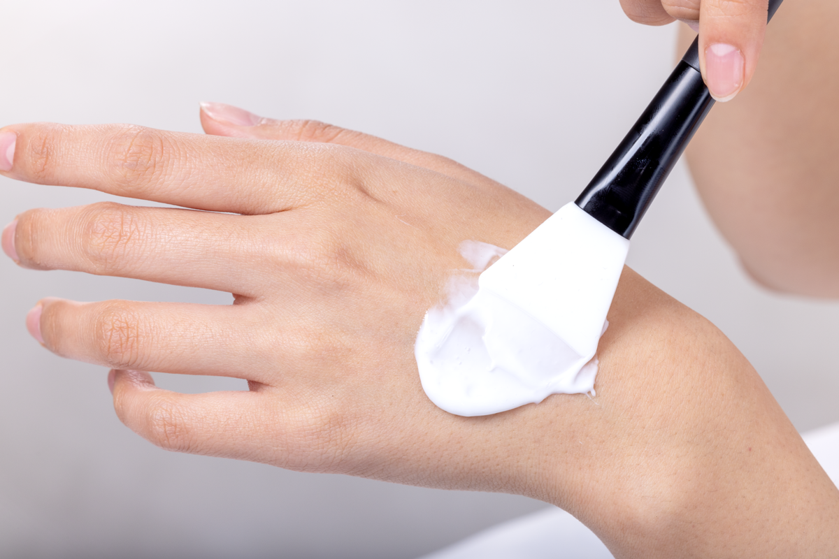 Collagen Wrapping Mask