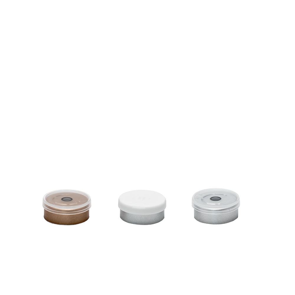 Container no.26 – Vial 10ml (Tear Cap)