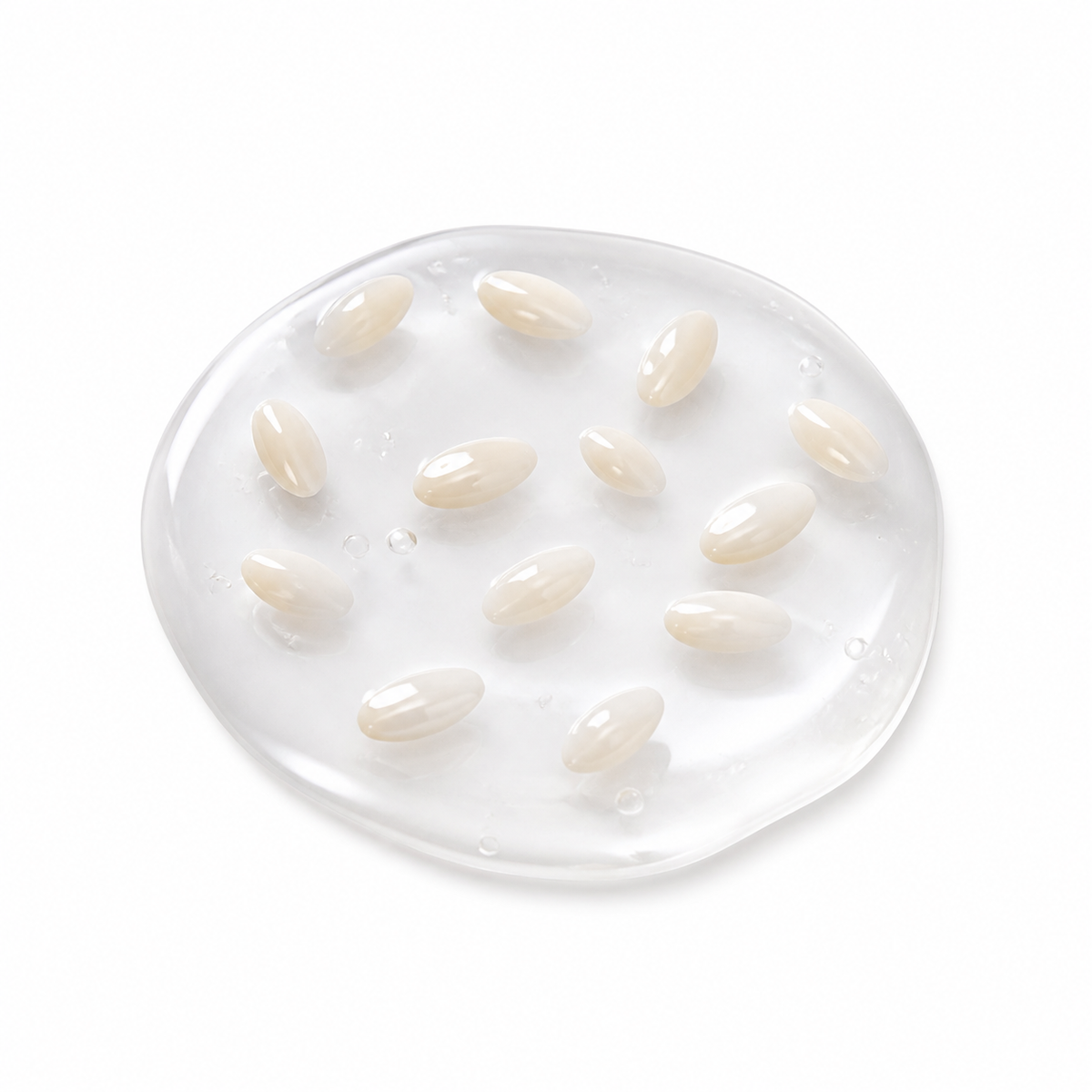 Rice Grain Serum