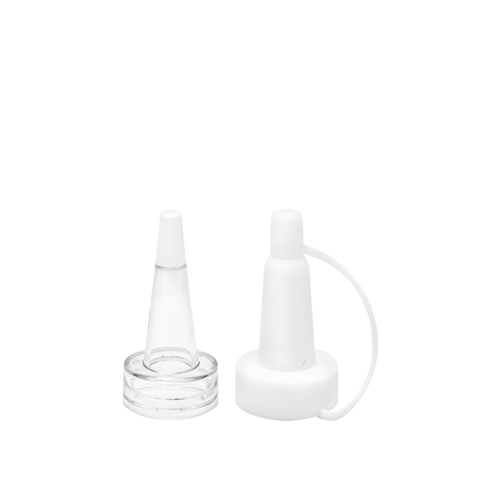 Container no.27 – Vial 20ml (Tear Cap), alternate view