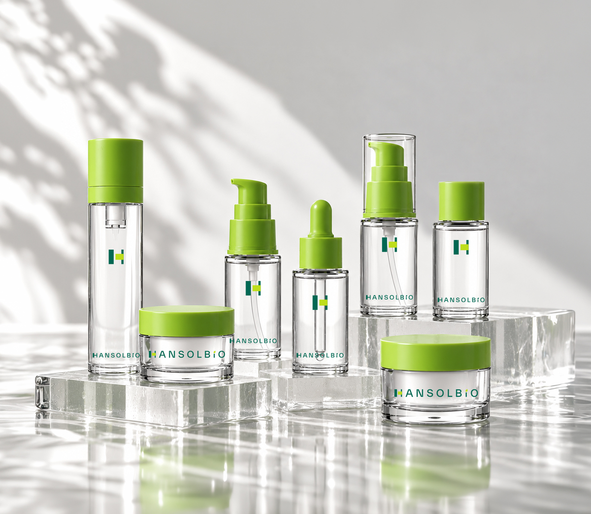 Sample packaging