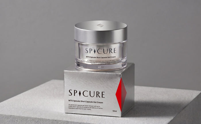 MTS Spicule Shot Capsule Gel Cream